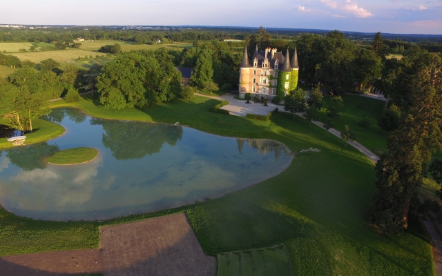 Château d'Apigné