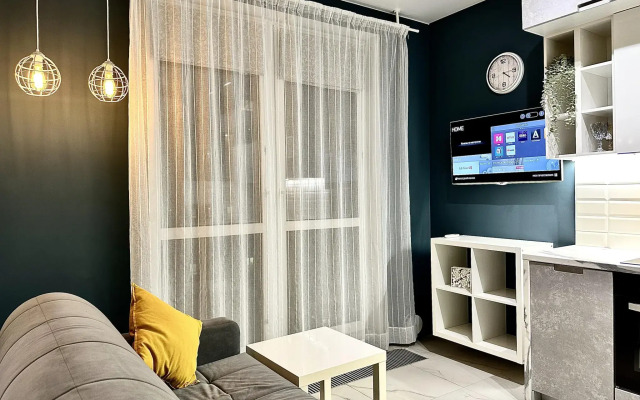 Апартаменты Левел Ап на улице Большая Филёвская 3к4