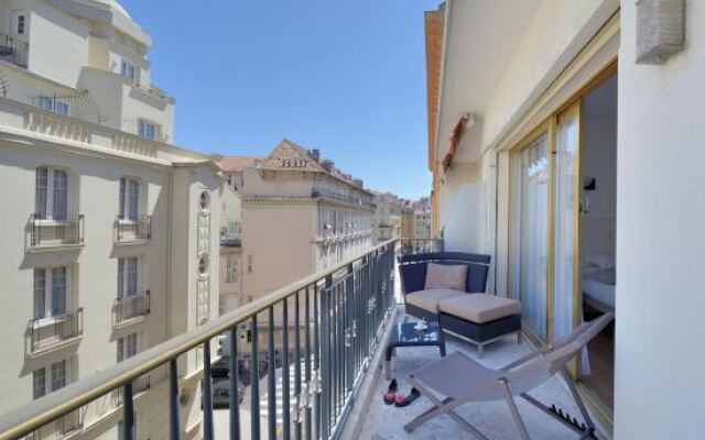 Appartement Rue Grimaldi