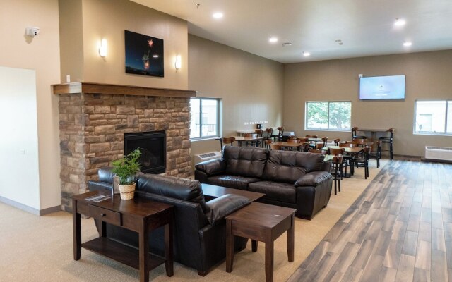 Cobblestone Inn & Suites - Sheldon