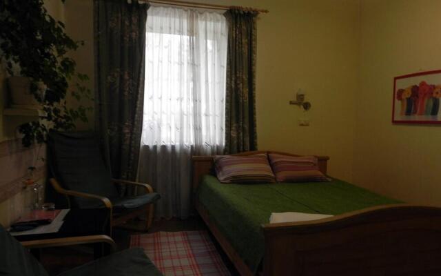 Загородный дом