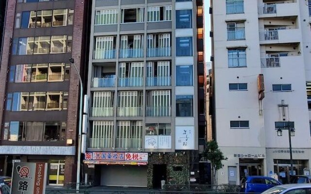 P OIN T – Shinjuku Kabukicho Designer’s Apartment I