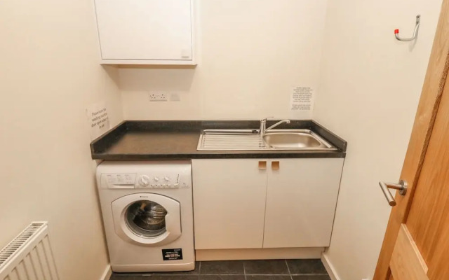 The Garden Flat