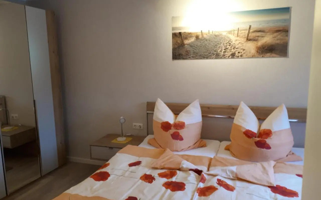 Ferienwohnung 2 bei Familie Saupe