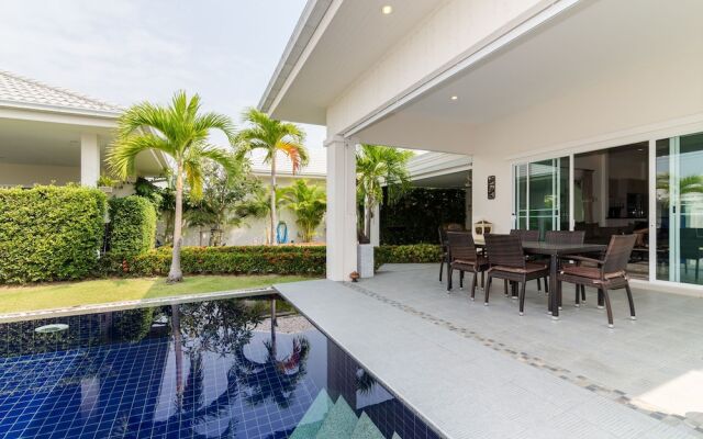 Private Pool Villa With 3 Bedrooms L67