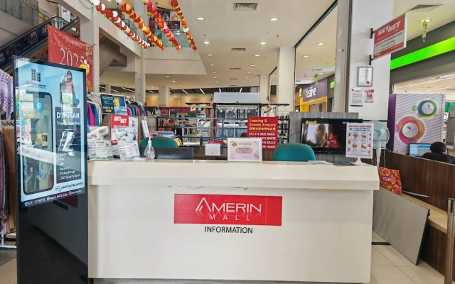 Amerin Suites Kuala Lumpur by VP