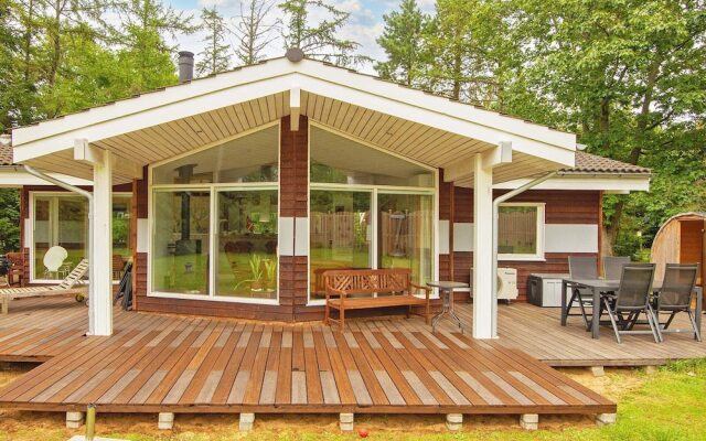 8 Person Holiday Home in Ebeltoft