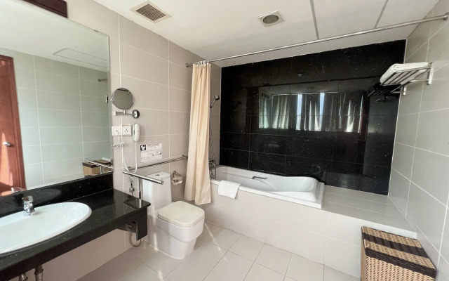 Sapaly Lao Cai City Hotel