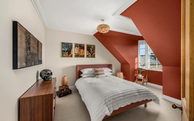Ferry Beach House in Broughty Ferry