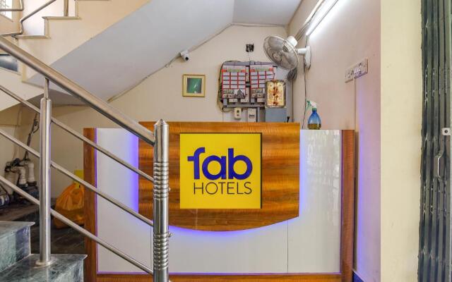 Fabhotel Capital Casa
