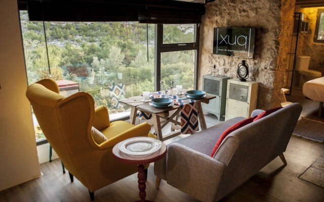 XUQ Grupo de Alojamiento Turístico