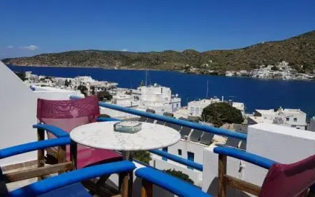 Pension The Big Blue