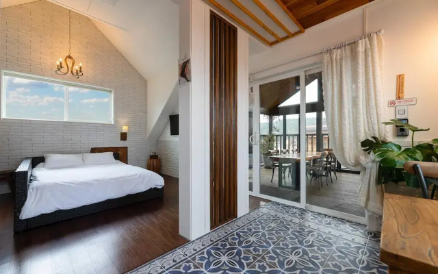 Gyeongju Sweetcreamhill Pension