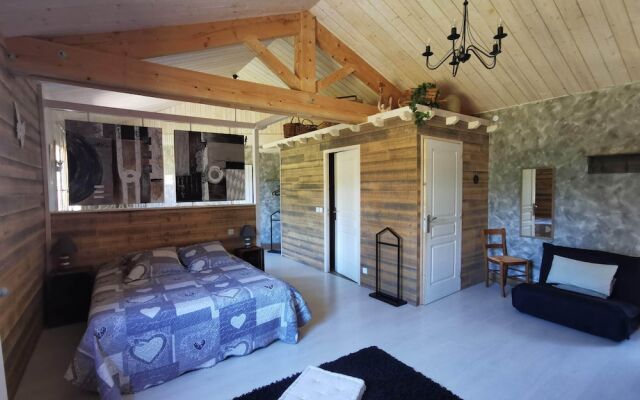 Le Moulin de la Fortie