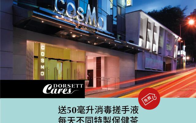 Cosmo Hotel Hong Kong