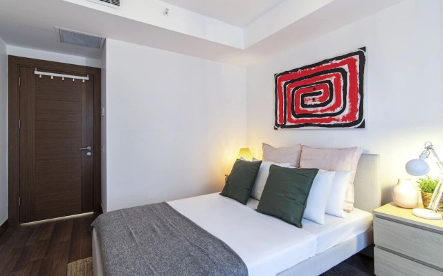 Modern Flat in Sisli With Central Location