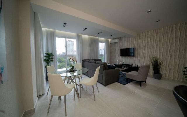 Downtown 1br Cozy Stylish Sleeps4wifigymjacuzzi D7
