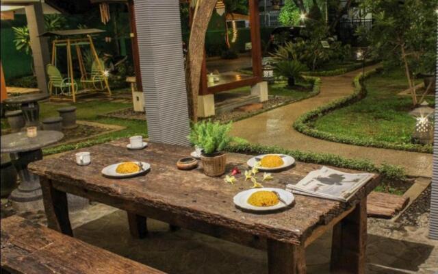 Guest House Rumah Wahidin Syariah