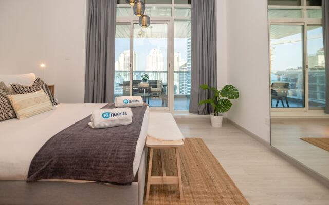 HiGuests - Opal Tower Marina