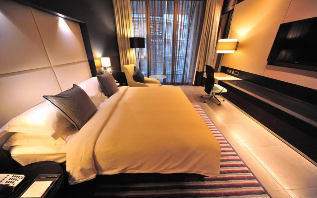 The Abdali Boulevard Hotel