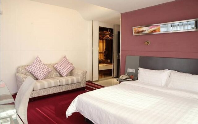 Motel Xiamen Railway Station