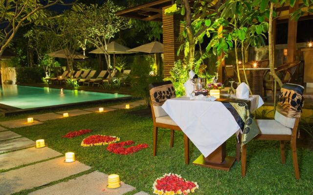 The Astari Villa & Residence