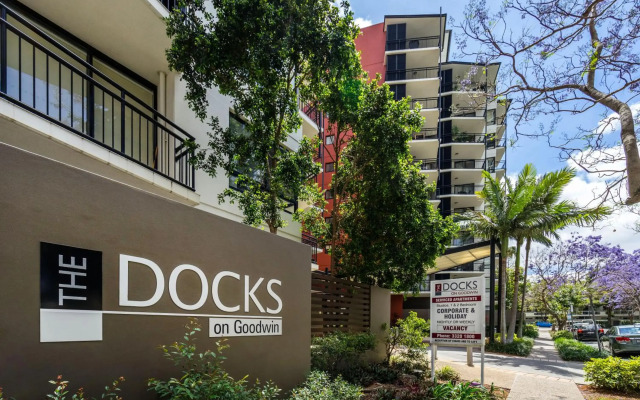 The Docks on Goodwin
