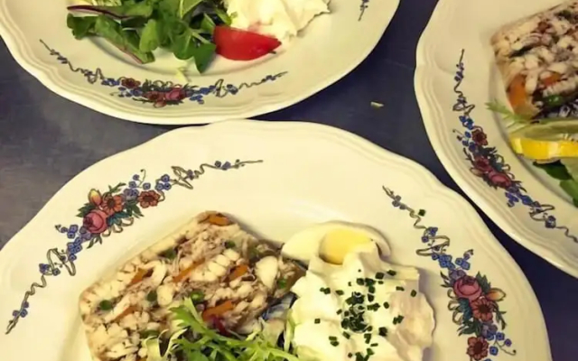 Le Chalet - Hotel Restaurant