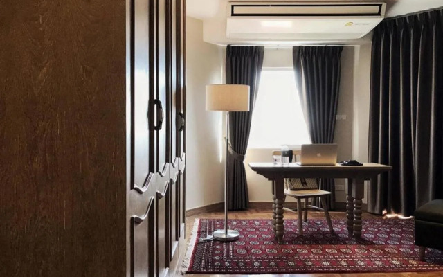 The Raintree Hotel Chiangmai