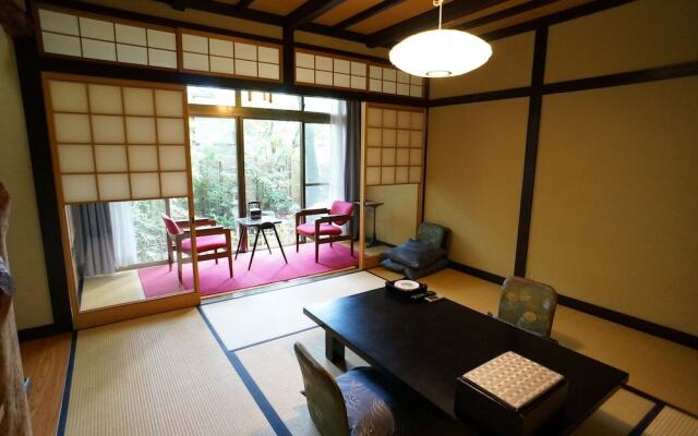 Gyozanen – Guest Rooms – Kyoto