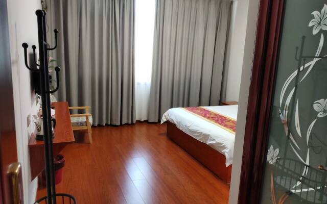 Lv ye Xian Zhuang Guesthouse