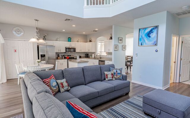 7 Bedroom Villa, Private Pool, Resort Amenities