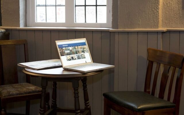 The Old Bell Inn