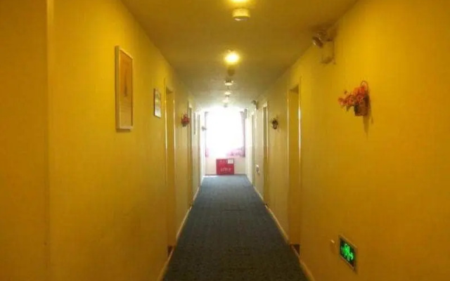 7Days Inn Beijing Nanyuan Airport Nanyuan Road – Hotel Rooms – Beijing