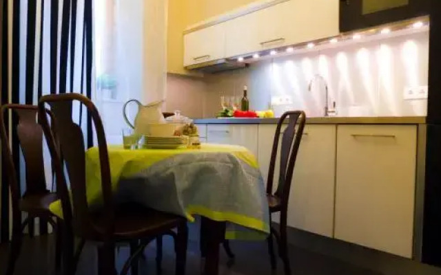 Golden Stars Budapest Apartments