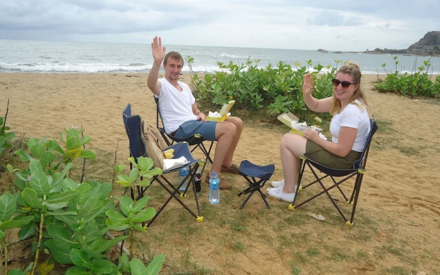 Yala Big Game Drive with Heina Eco Team