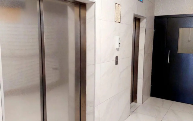 Апартаменты на улице Ключникова, 14к4