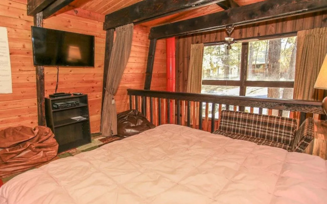 Fanciful Winters' Lake