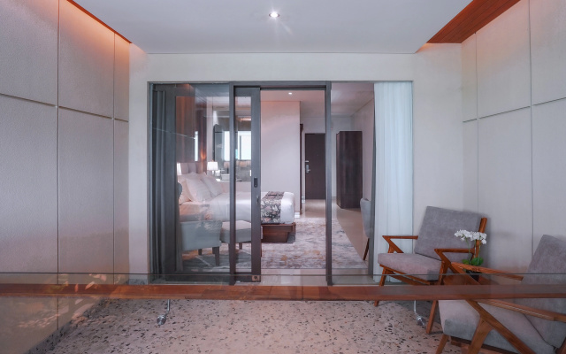 Forest Hills Hotel Ciwidey