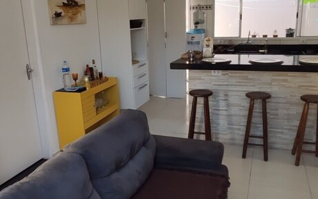 Casa com piscina em Caraguatatuba