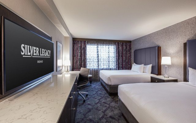 Silver Legacy Reno- A Caesars Rewards Destination