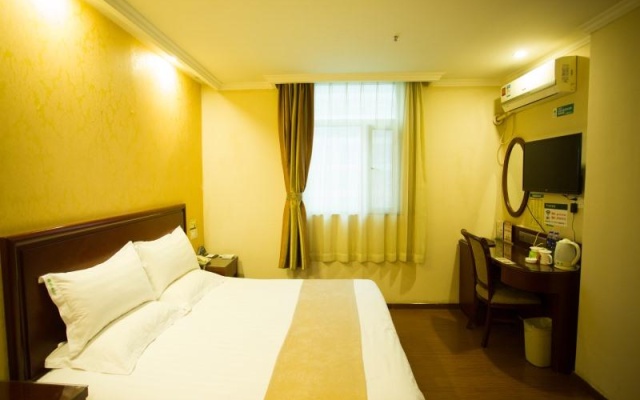 GreenTree Inn Xuzhou Tongshan District Norman University XueYuan Road Shell Hotel – Guest Rooms – Xuzhou