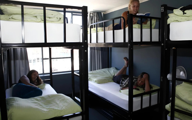 Rotorua Downtown Backpackers