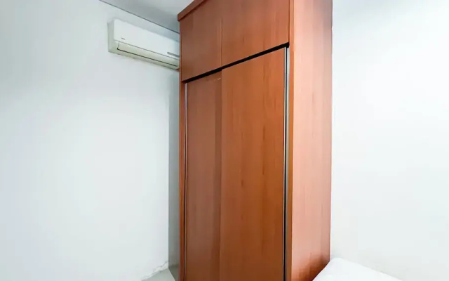 Spacious 2BR Apartment at GP Plaza