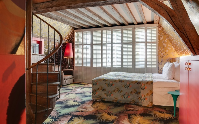 Hotel De Witte Lelie