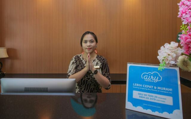 Airy Bahu Wolter Monginsidi 26 Manado