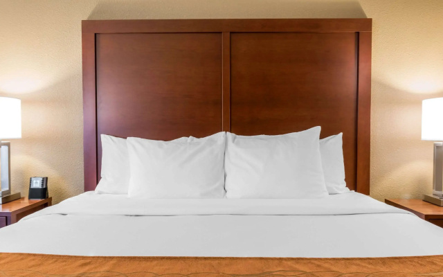 Comfort Inn Chambersburg North