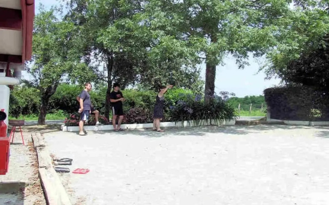 Camping Manex - Cabanes