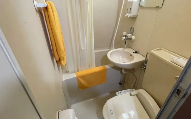 Business Hotel Kudamatsu
