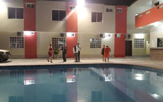 Hotel Pikeiro Blue